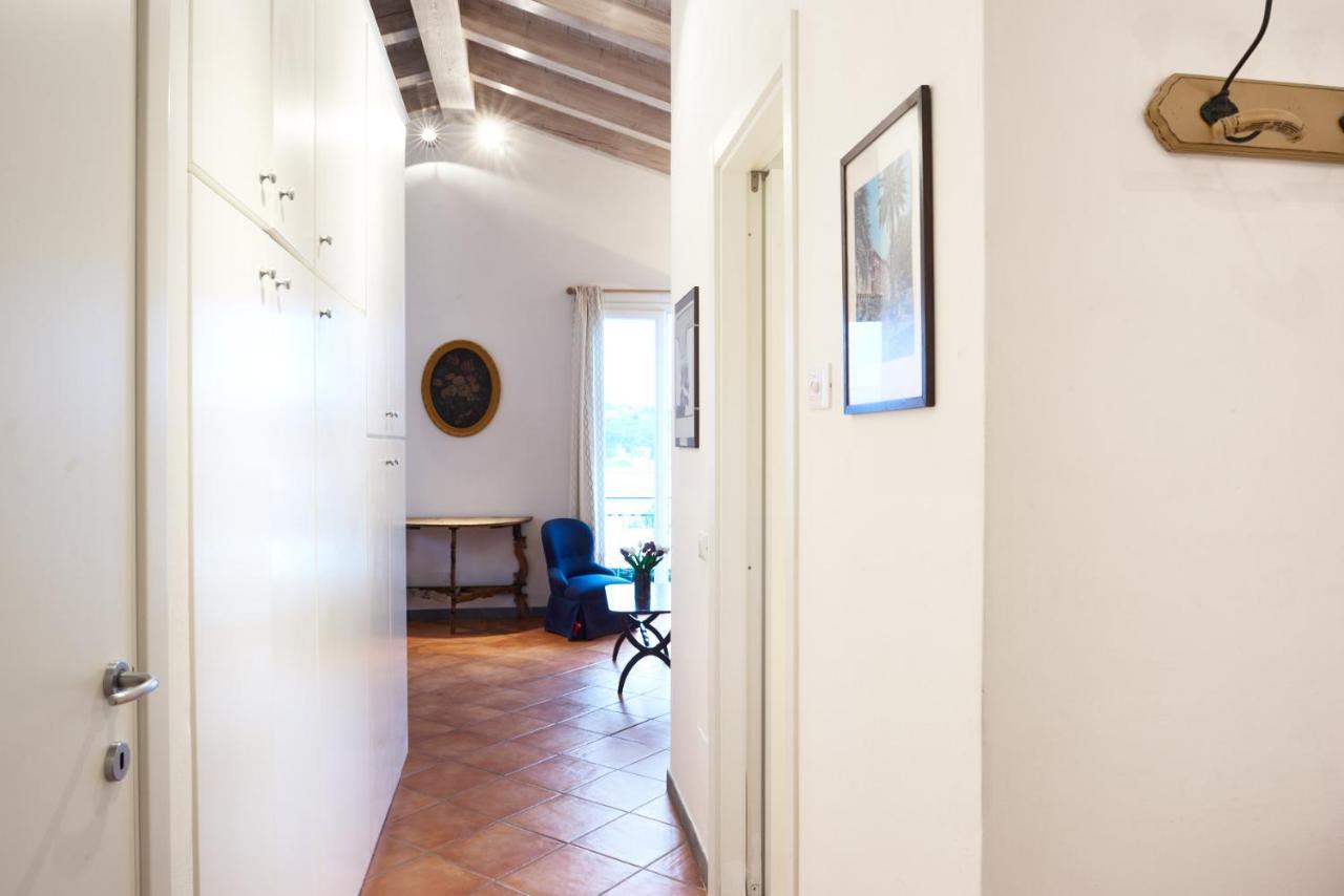 Casetta Gialla Lerici Exteriér fotografie